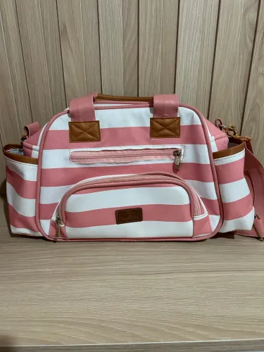 Bolsas para maternidade para menina.
