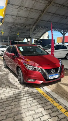 Nissan Versa Advance 1.6 16V Flex AUT 2023