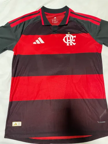 Camisa Flamengo 2026/27 - Versão Jogador