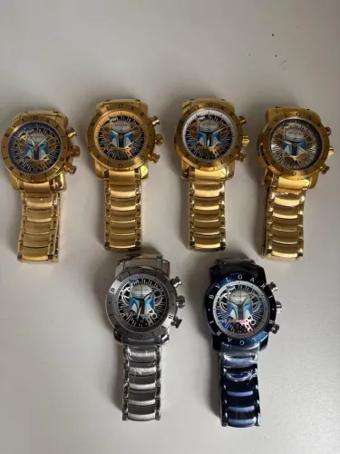 Relógio Bvlgari Aço