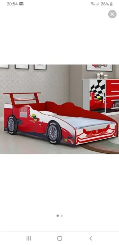 Cama infantil