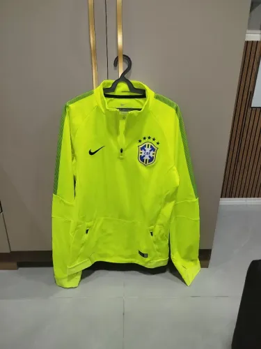 Jaqueta Original Seleção Brasileira
