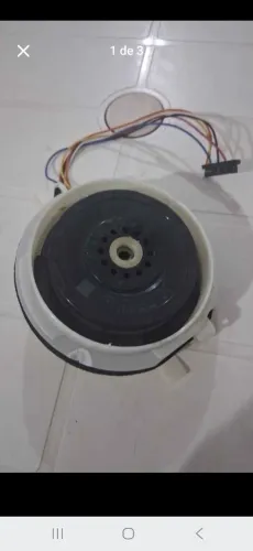Motor Ventilador Daikin Eco Swing