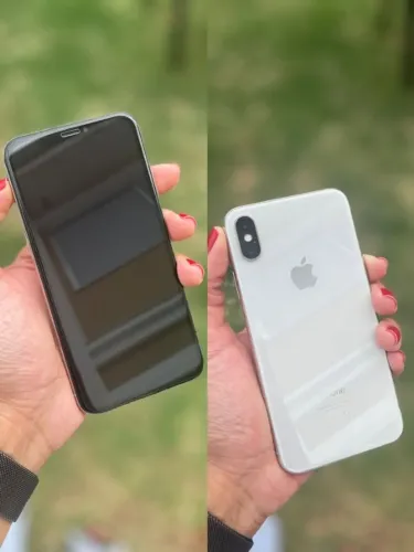Iphone X 64 GB Branco