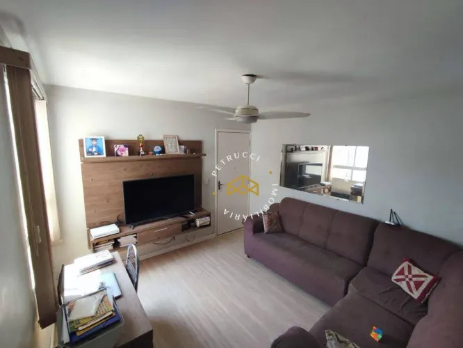Apartamento com 2 dormitórios à venda, 48 m² - Altos de Rebouças - Sumaré/SP
