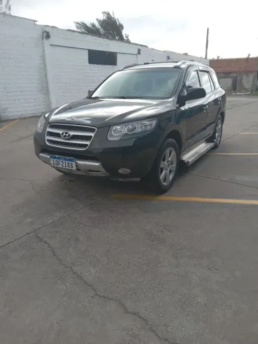 Hyundai Santa Fe GLS 2.7 V6 4x4tiptronic 2008