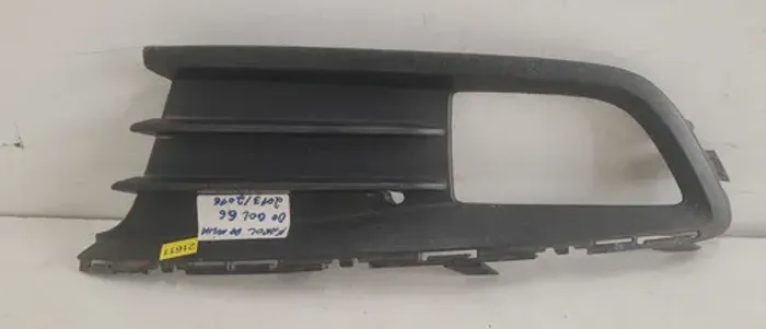 Moldura Milha Gol G6 Pra Friso Esquerdo Original 21611 Preto Esquerdo