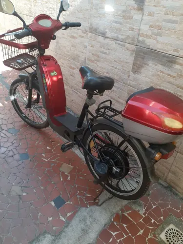 Bicicleta elétrica
