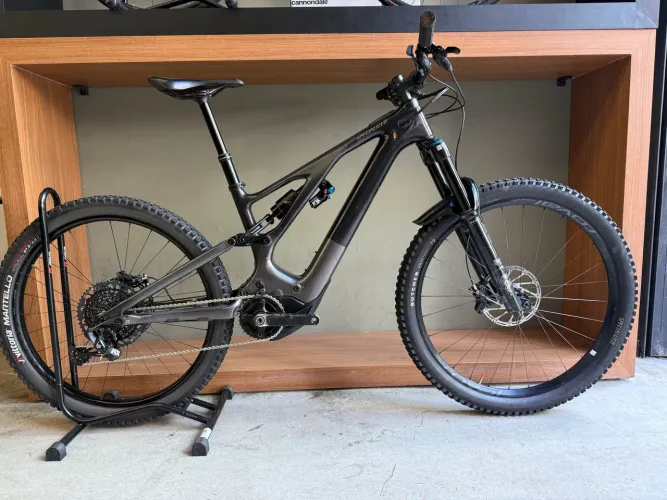 Bicicleta SPZ Turbo Levo 3 Expert Tam-S3