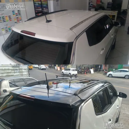 Envelopamento Automotivo - plotagem de carros 
