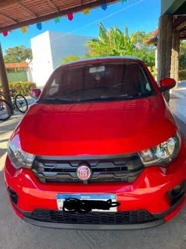 Fiat Mobi Like 1.0 Fire Flex 5P. 2018