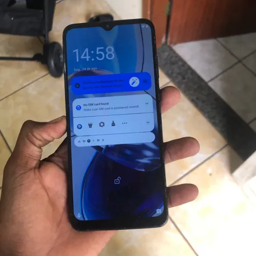 Moto E22 64GB