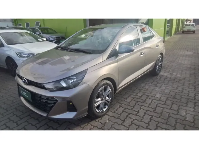 Hyundai HB20S Limited 1.0 TB Flex 12V Aut. 2026