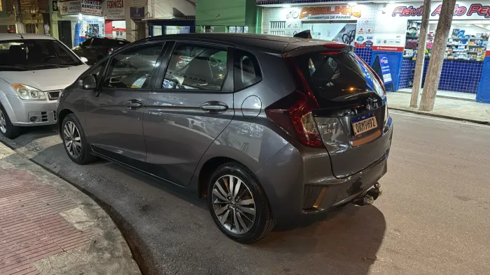 Honda Fit EXL 1.5 Flex/flexone 16V 5P AUT 2016