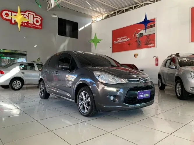 Citroen C3 Tendance 1.5 Flex 8V 5P Mec. 2013