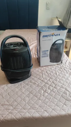 Aquecedor Britânia