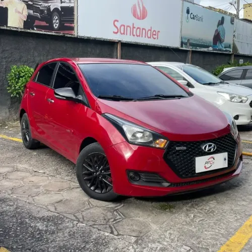 Hyundai HB20 R Spec 1.6 Flex 16V Aut. 2019