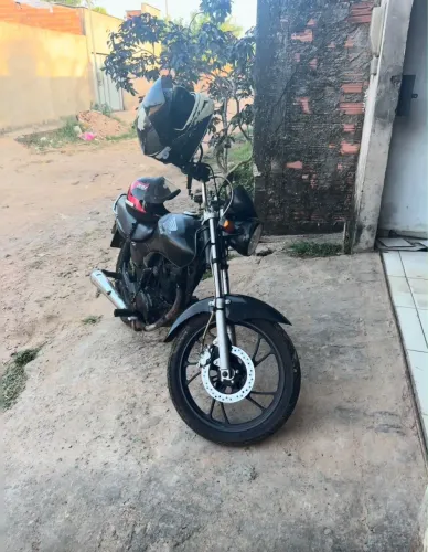 CG FAN 125