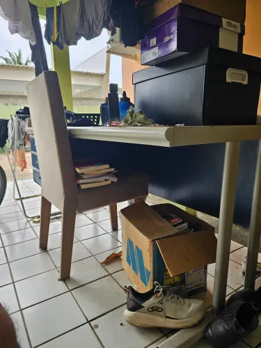 Mesa de escritório