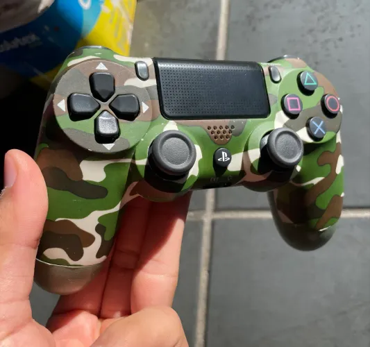 Controle original para Ps4/Ps3