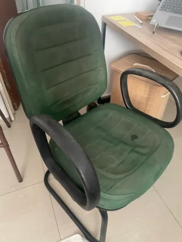 Cadeira de estudo