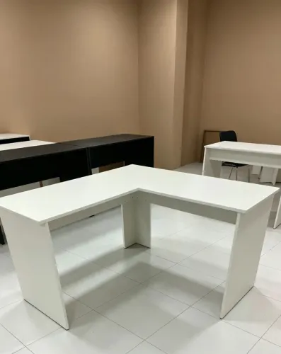 Peça hoje sua mesa L em MDF 