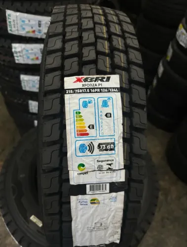 215/75R17,5 XBRI XFORZA P1