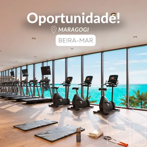 Oportunidade em Maragogi | Apartamento Compacto