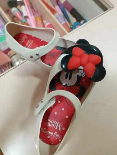 Mini melissa infantil