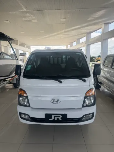 Hyundai HR 2.5 TCI Diesel (rs/rd) 2020