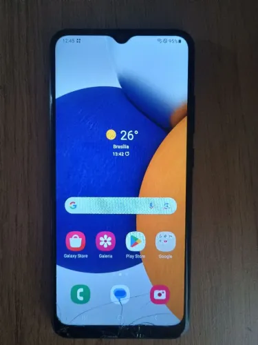 Smartphone Samsung 