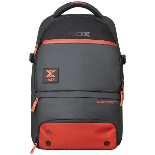 mochila nox padel augustin tapia