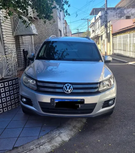 Volkswagen Tiguan 2.0 TSI 16V 200cv Tiptronic 5P 2015