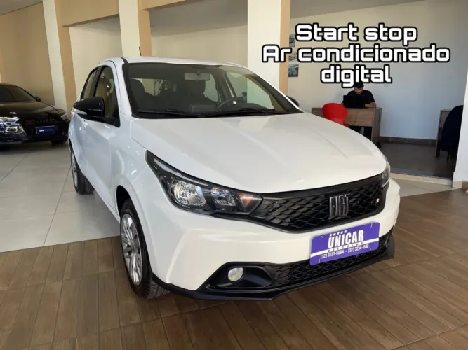 Fiat Argo Drive 1.0 Firefly 2026