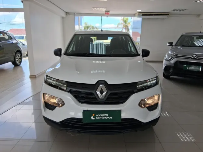Renault Kwid 1.0 Zen 2025