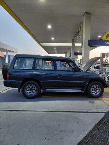 Mitsubishi Pajero GLS 3.0 V6 4P Aut. 1997
