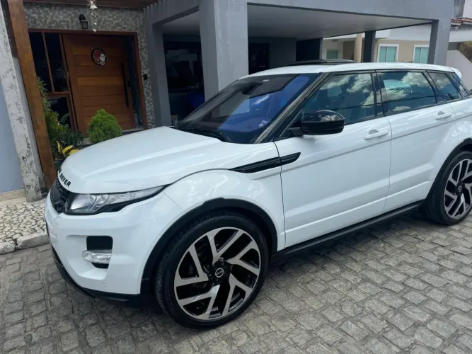 Land Rover Range Rover Evoque Dynamic 2.0 AUT 5P 2014