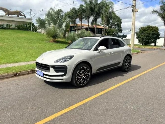 Porsche Macan 2.0 Turbo 237/252cv 2025