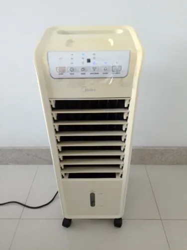 Climatizador Portátil Midea AKAF1-127V - Completo