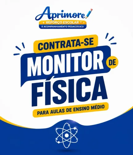 Professor FISICA e MATEMÁTICA