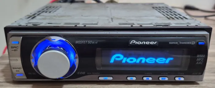 Pioneer DEH 6980IB Golfinho Aviador