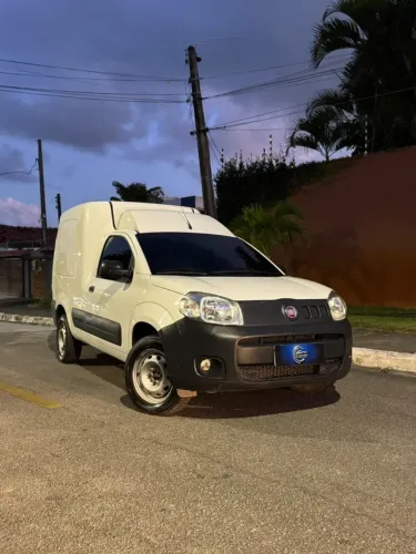 Fiat Fiorino Endurance EVO 1.4 Flex 8V 2P 2021