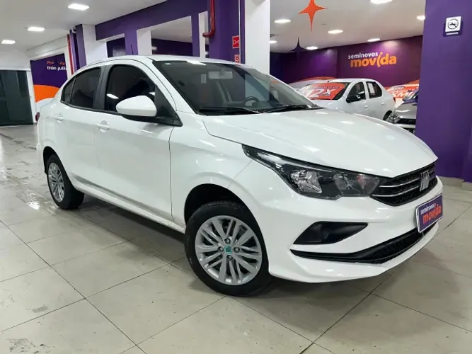 Fiat Cronos Drive 1.0 6V 2024