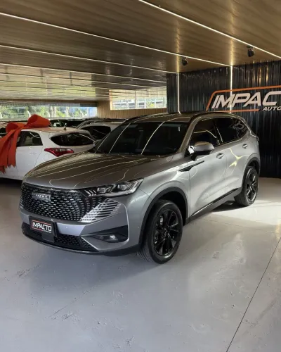 GWM Haval H6 HEV (hibrido) 2024