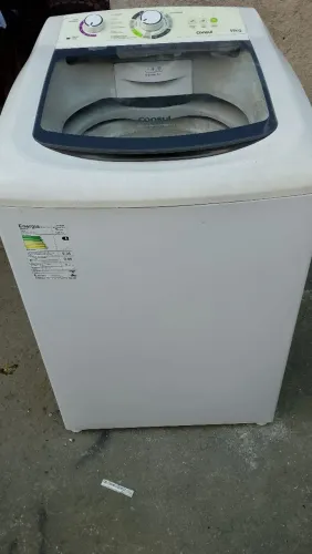 Máquina de lavar Consul 11 kg