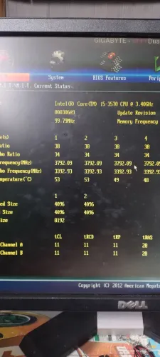 SÓ HOJE Kit i5 3470 DDR 3