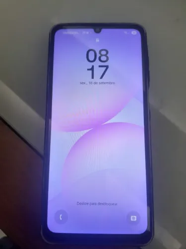 Smartphone Samsung galaxy A 14