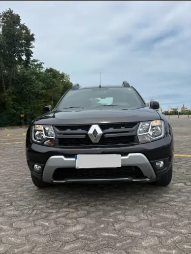 Renault Duster Dynamique 1.6 Flex 16V Aut. 2019
