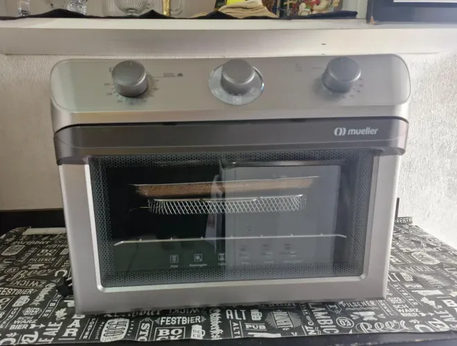 Forno Mueller Air fry