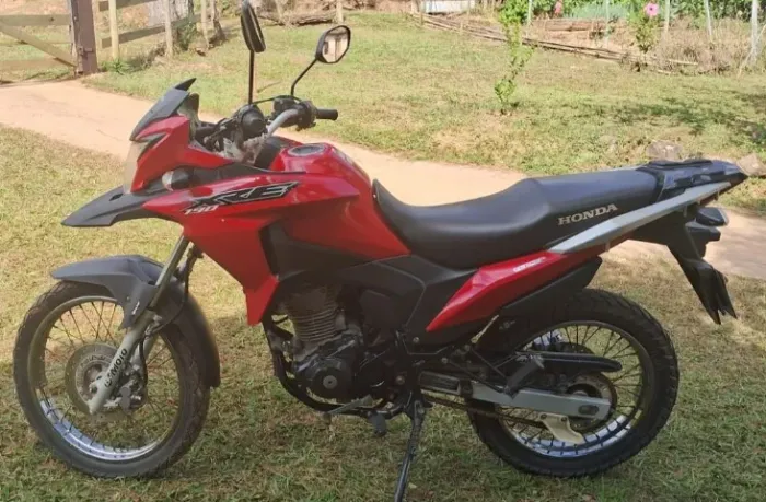 Motocicleta XRE 190